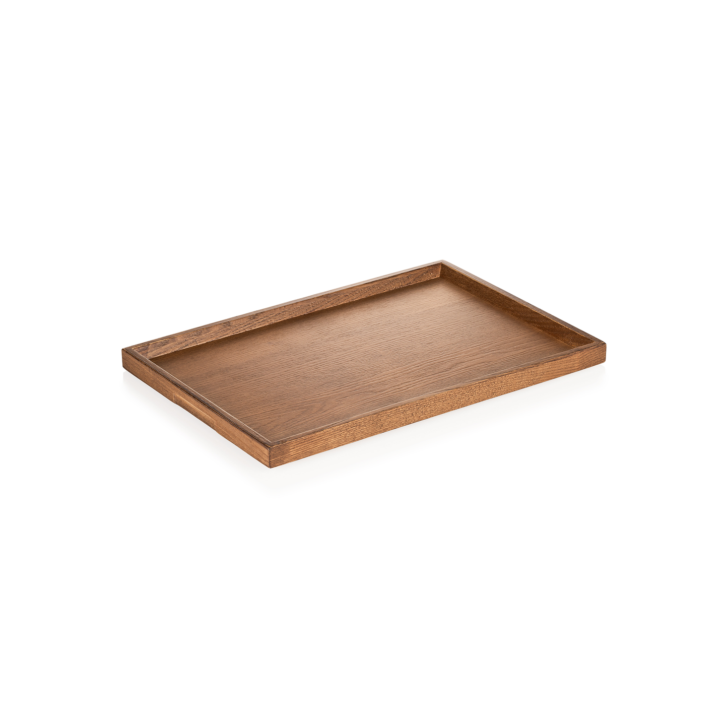 Coffee House Tablett, 35 x 24 x 2 cm, Holz, Polyurethan 