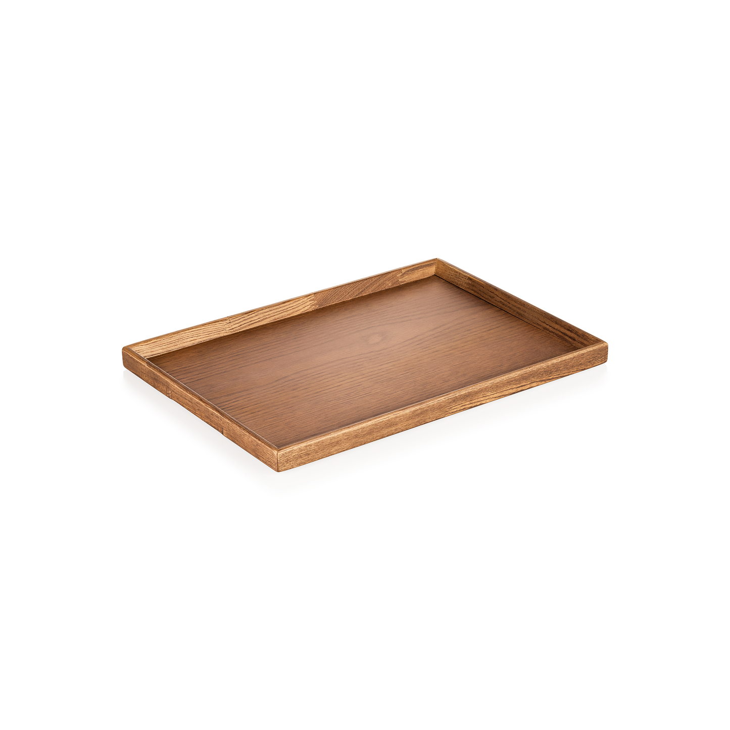 Coffee House Tablett, 40 x 28 x 2 cm, Holz, Polyurethan 