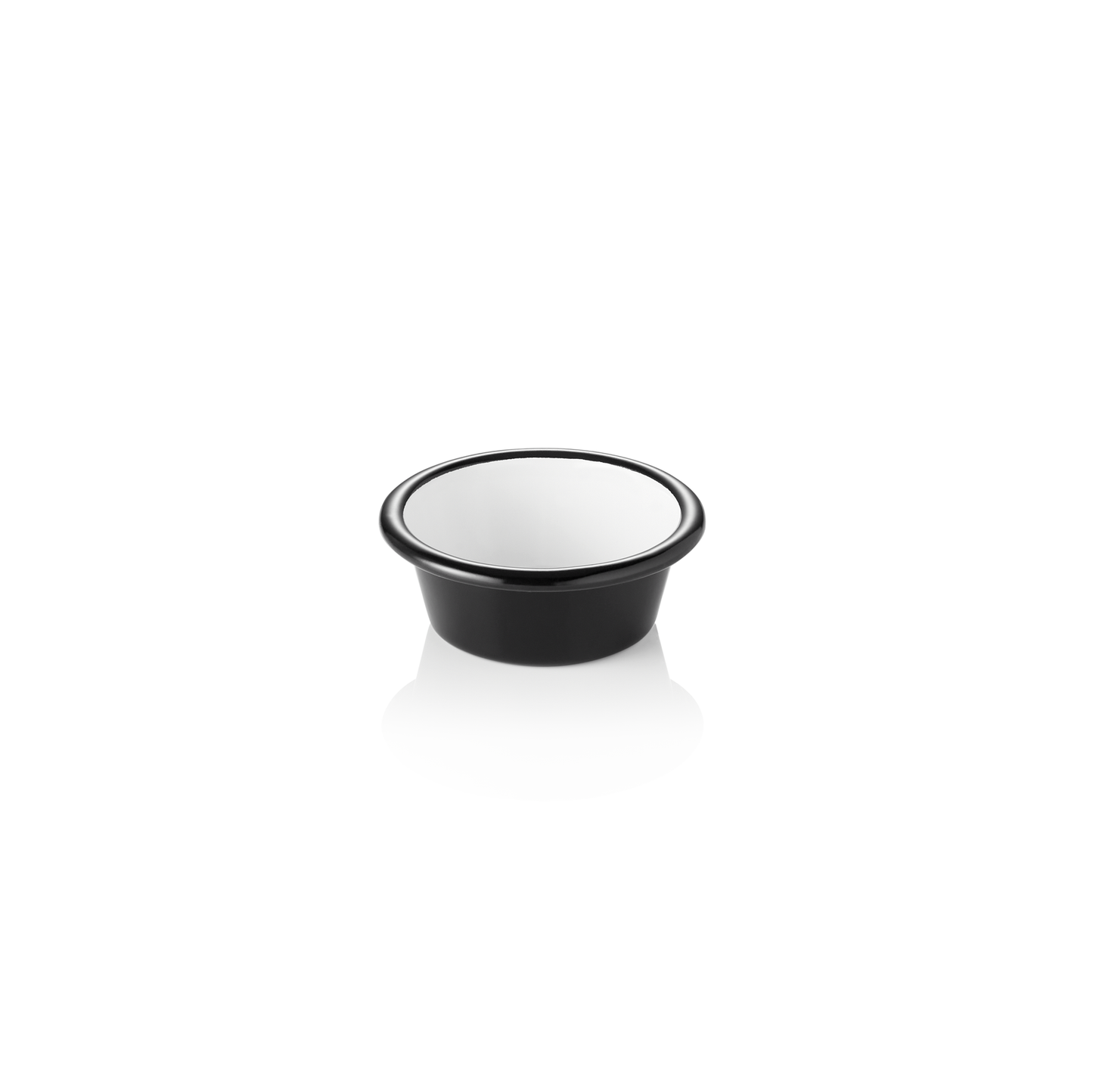 Dipschale GRACE, Ø 7 cm, 80 ml, Emaille  