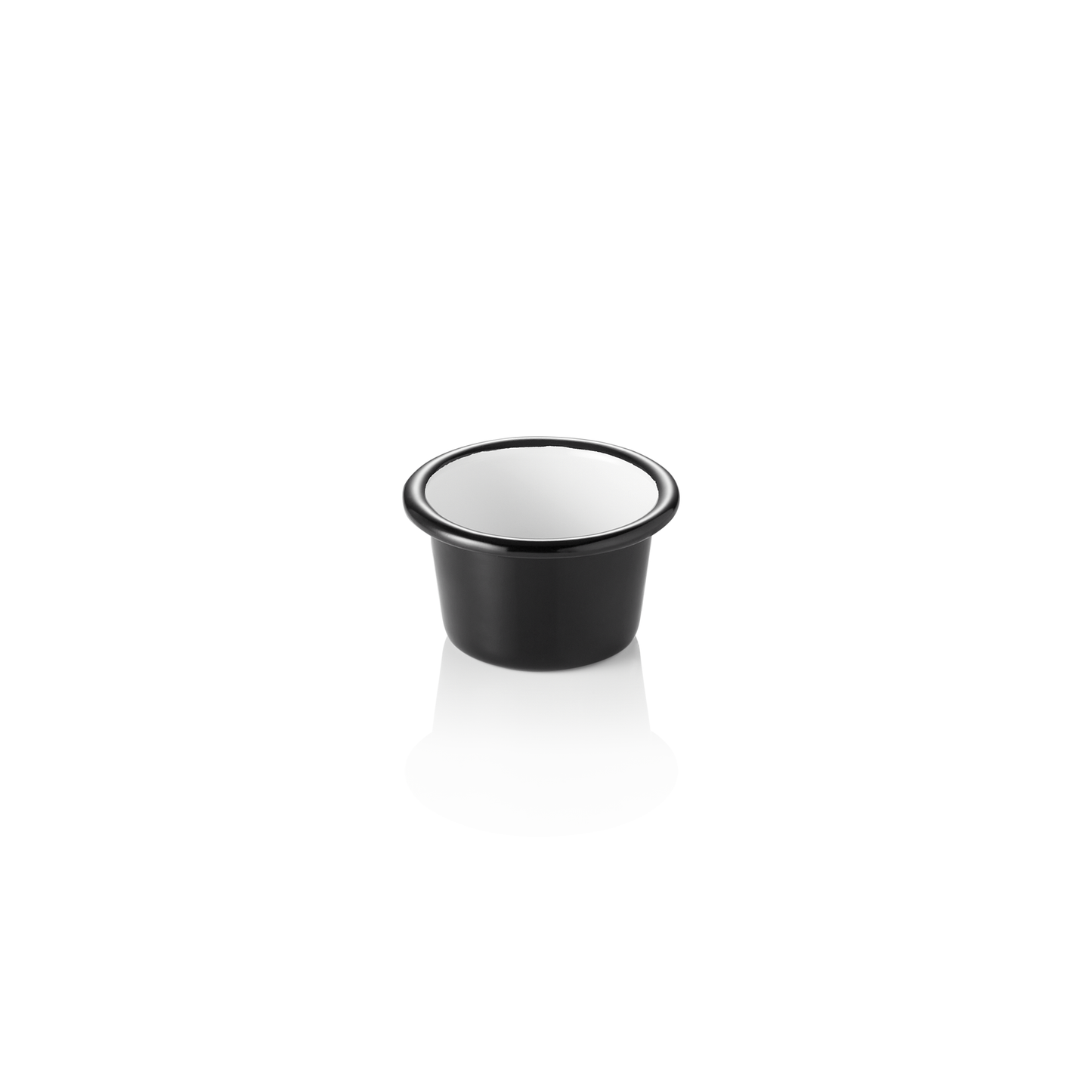 Dipschale GRACE, Ø 8 cm, 80 ml, Emaille  