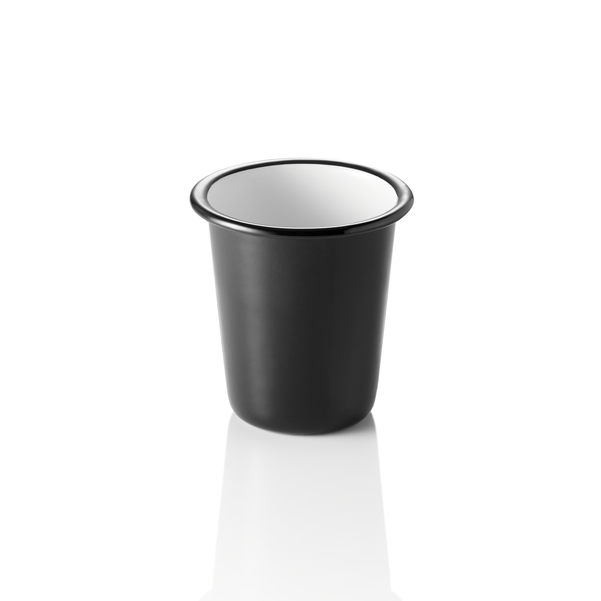 Becher GRACE, Ø 9 cm, 300 ml, Emaille  
