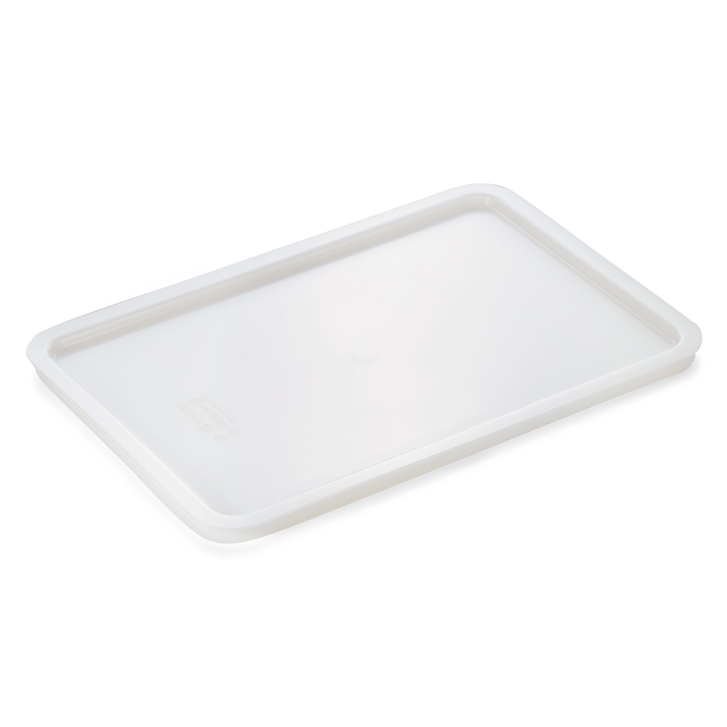 Deckel für 9215 600, 60 x 40 x 2 cm, Polypropylen 