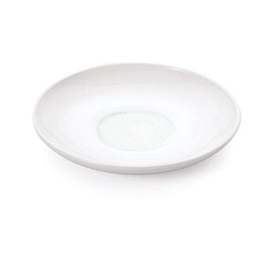 Untertasse Set PURO Uni für 9235 180, Set á 6 Stück, Opalglas  