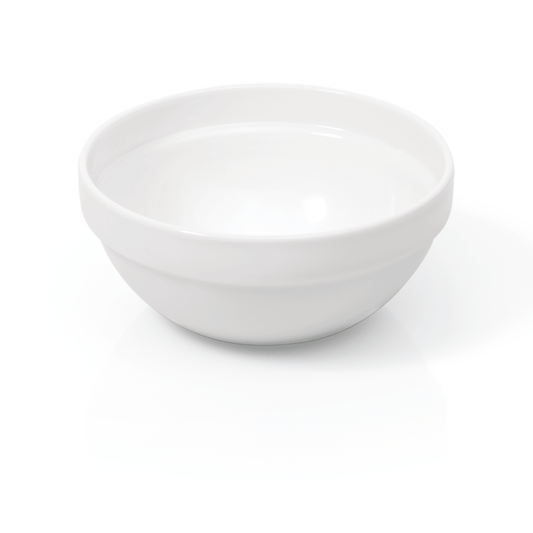 Schale Set PURO Uni, 0,55 ltr., Ø 15 cm, Set á 6 Stück, Opalglas  
