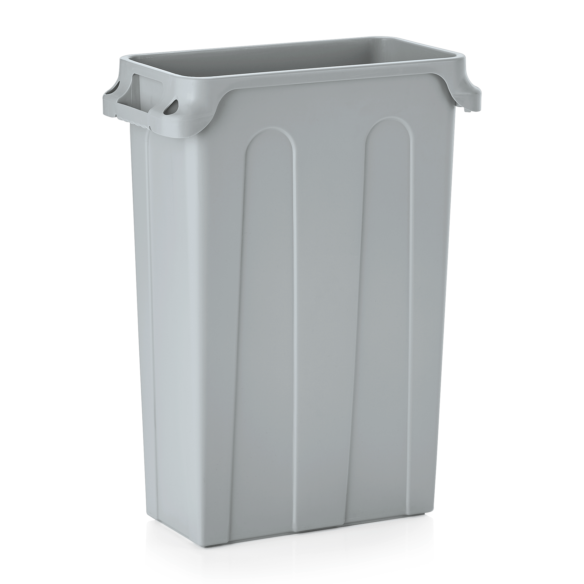 Abfallbehälter, 75 ltr., 56,5 x 28 x 76 cm, Polypropylen 