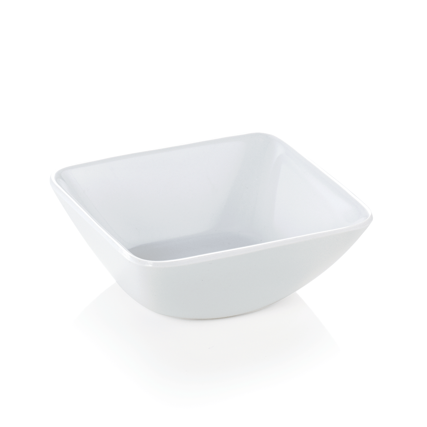 Dipschale Set, 50 ml, 6,5 x 6,5 x 2,5 cm, Set á 12 Stück, Melamin 