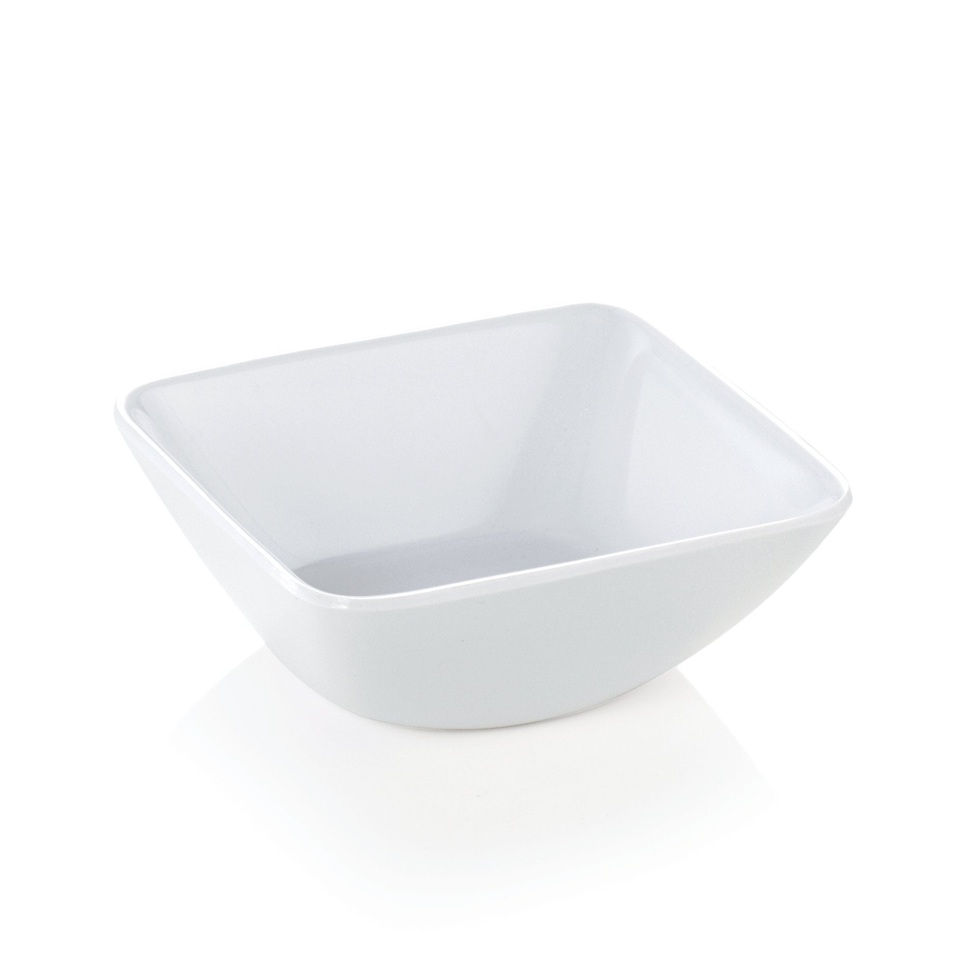 Dipschale Set, 50 ml, 6,5 x 6,5 x 2,5 cm, Set á 12 Stück, Melamin 