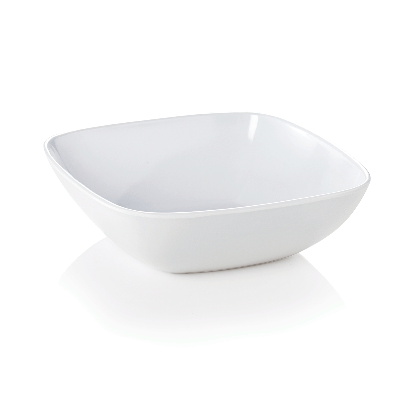 Schale Set, 230 ml, 11,5 x 11,5 x 4 cm, Set á 6 Stück, Melamin 