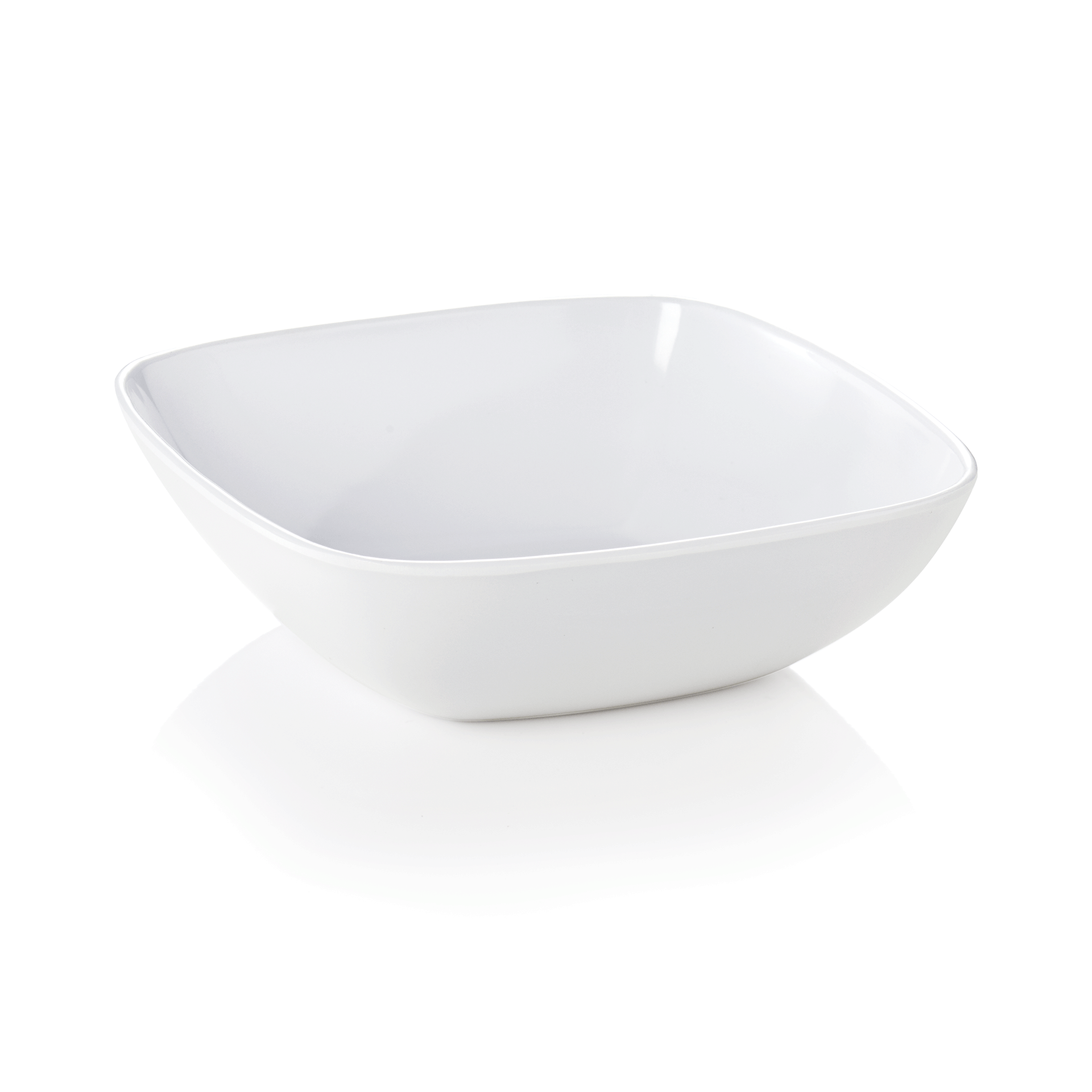 Schale Set, 230 ml, 11,5 x 11,5 x 4 cm, Set á 6 Stück, Melamin 