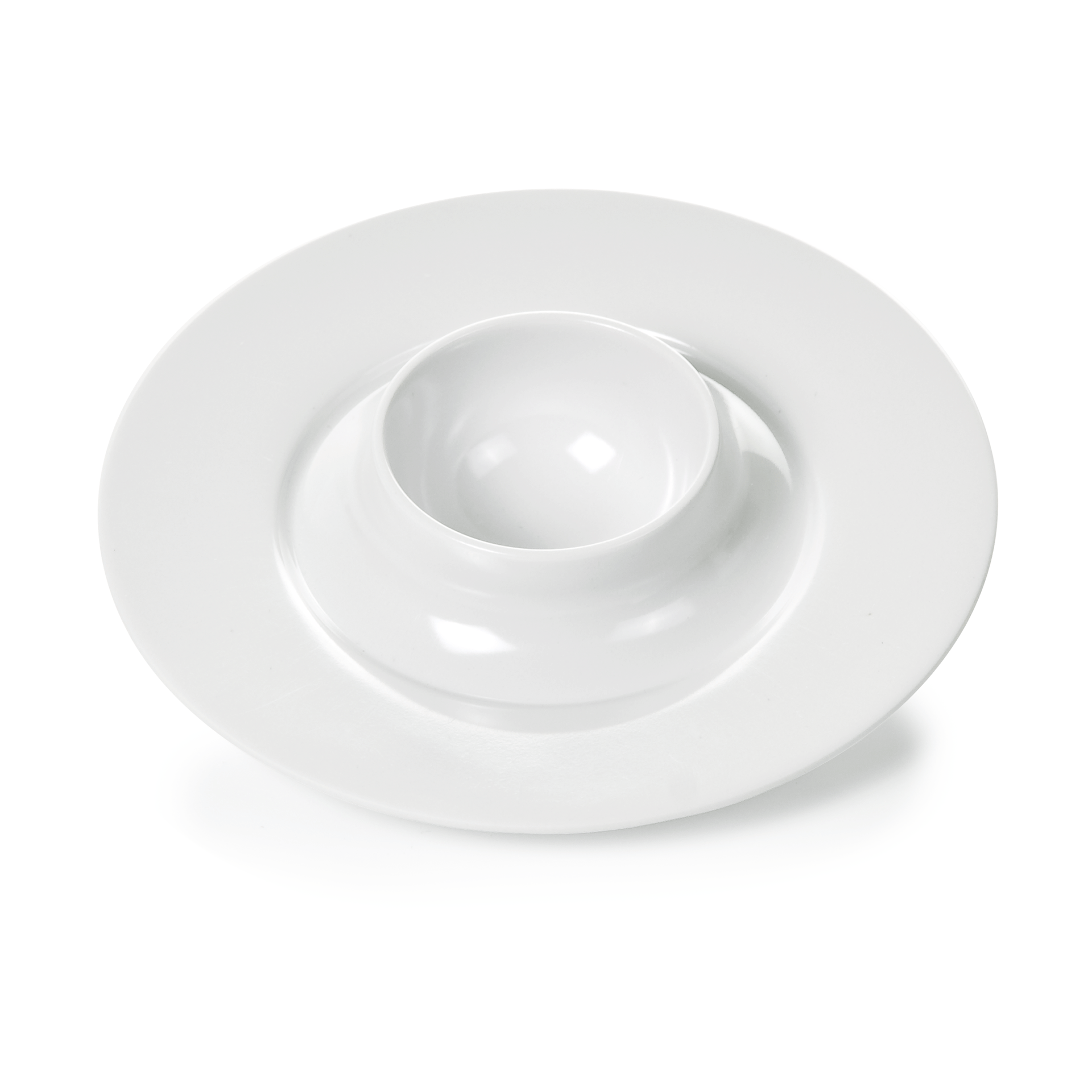 Eierbecher Set, Ø 11 cm, Set á 6 Stück, Melamin  