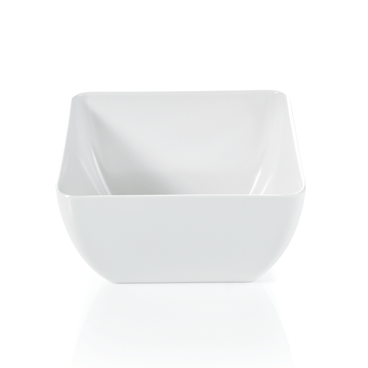 Schale Set, 5 ltr., 24 x 24 x 12,5 cm, Set á 6 Stück, Melamin  