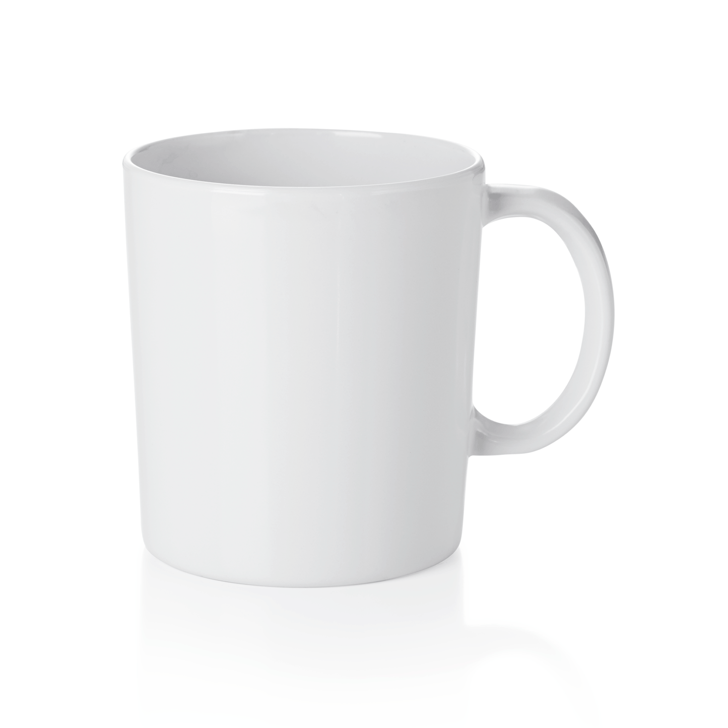Becher Set, 0,35 ltr., Ø 8,5 cm, Set á 12 Stück, Melamin  