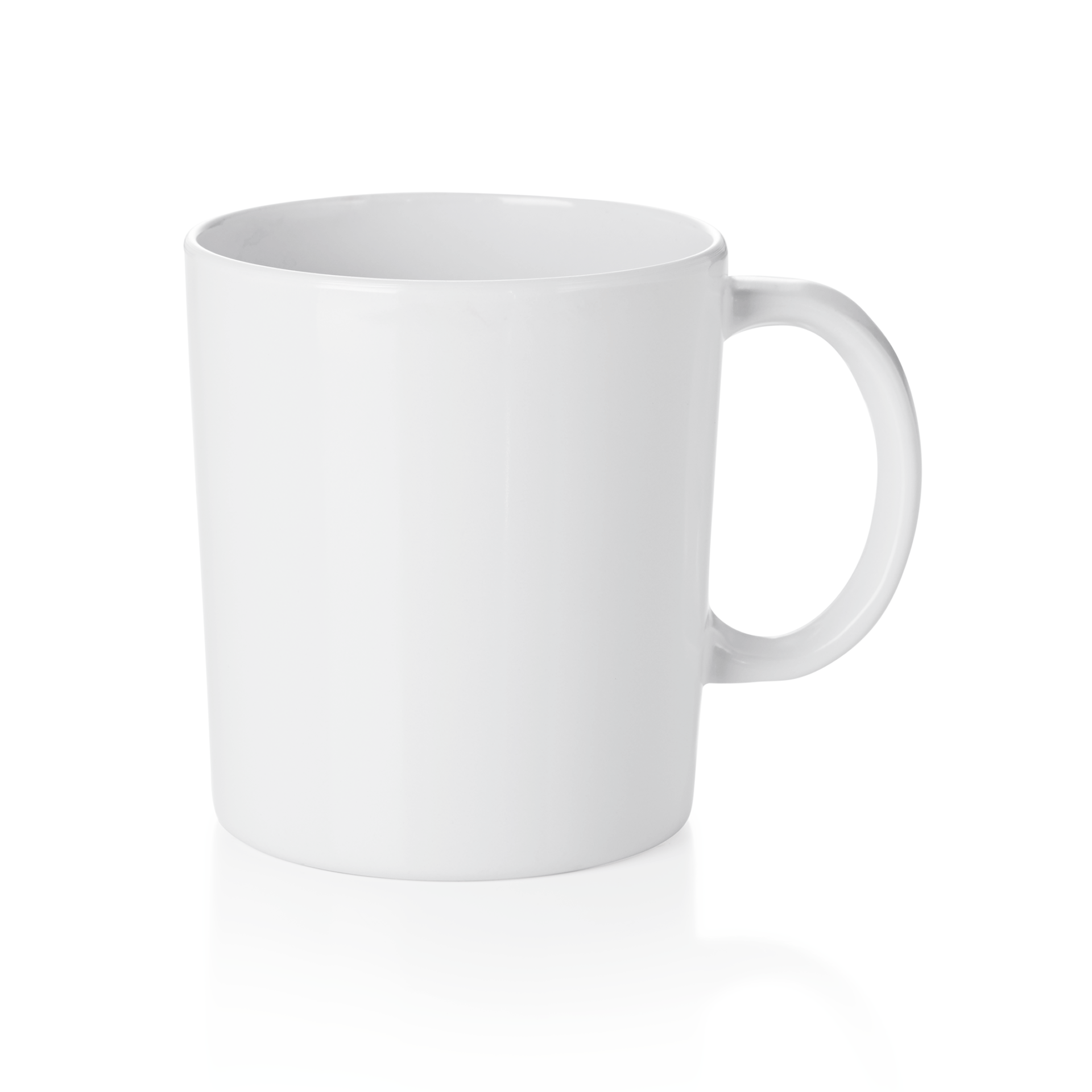 Becher Set, 0,35 ltr., Ø 8,5 cm, Set á 12 Stück, Melamin  