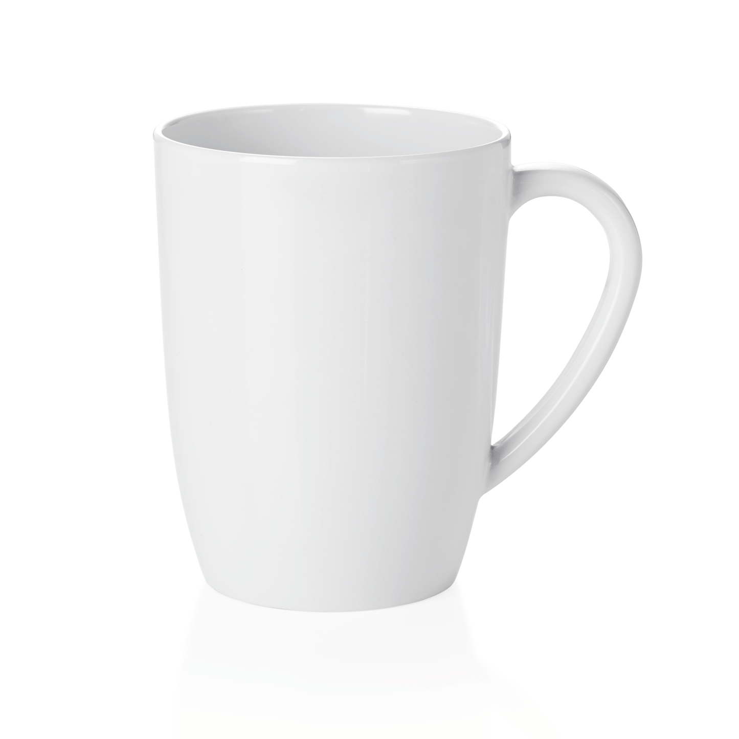 Becher Set, 0,35 ltr., Ø 8 cm, Set á 12 Stück, Melamin  