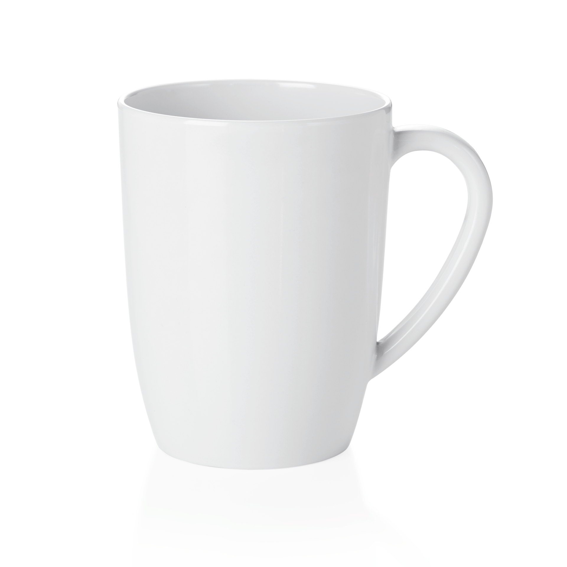 Becher Set, 0,35 ltr., Ø 8 cm, Set á 12 Stück, Melamin  