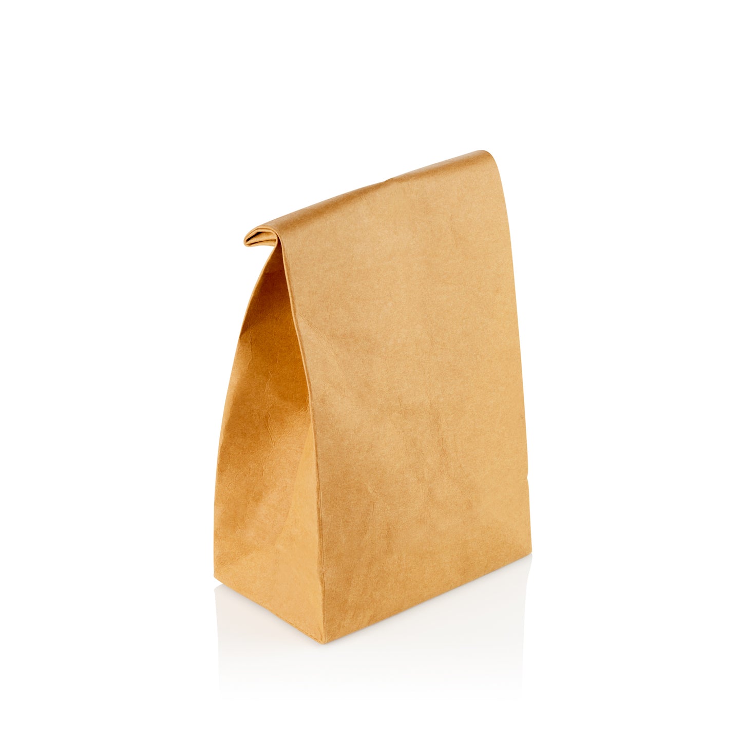 Lunchbag Set, mit Verschluss, 32 x 16 x 10 cm, Set á 2 Stück, Papier  