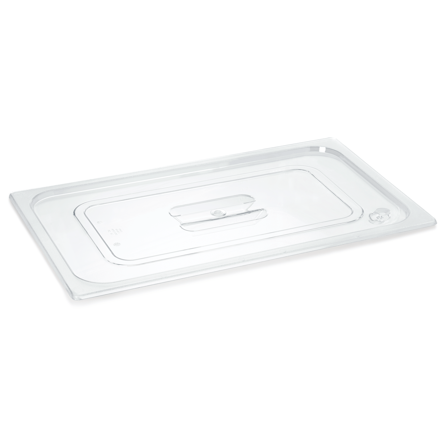 GN Deckel 1/1 GN 94, Polycarbonat  