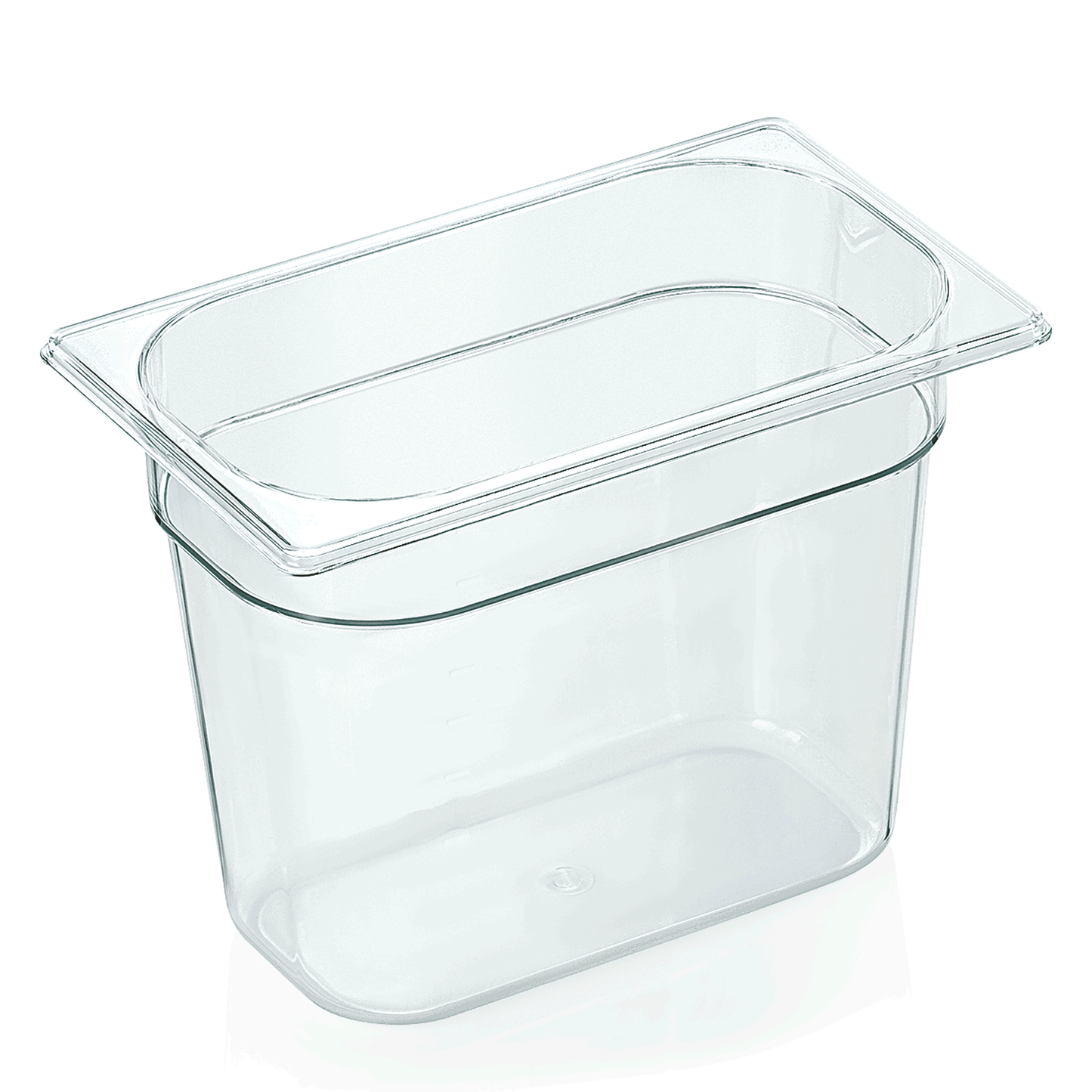 GN Behälter 1/4 GN 94, 200 mm, Polycarbonat  