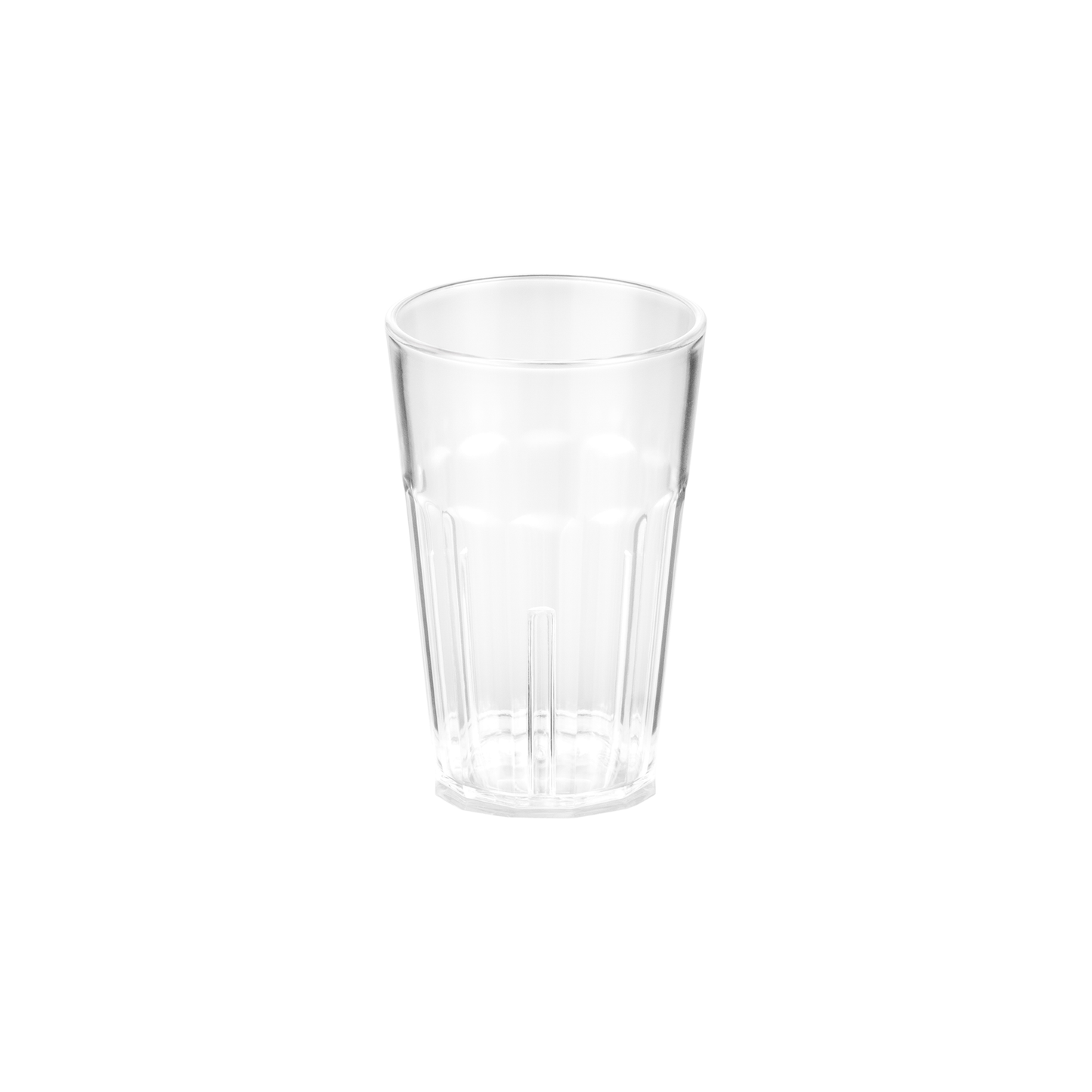 Becher Set, 220 ml, Ø 7 cm, Set á 6 Stück, Polycarbonat  