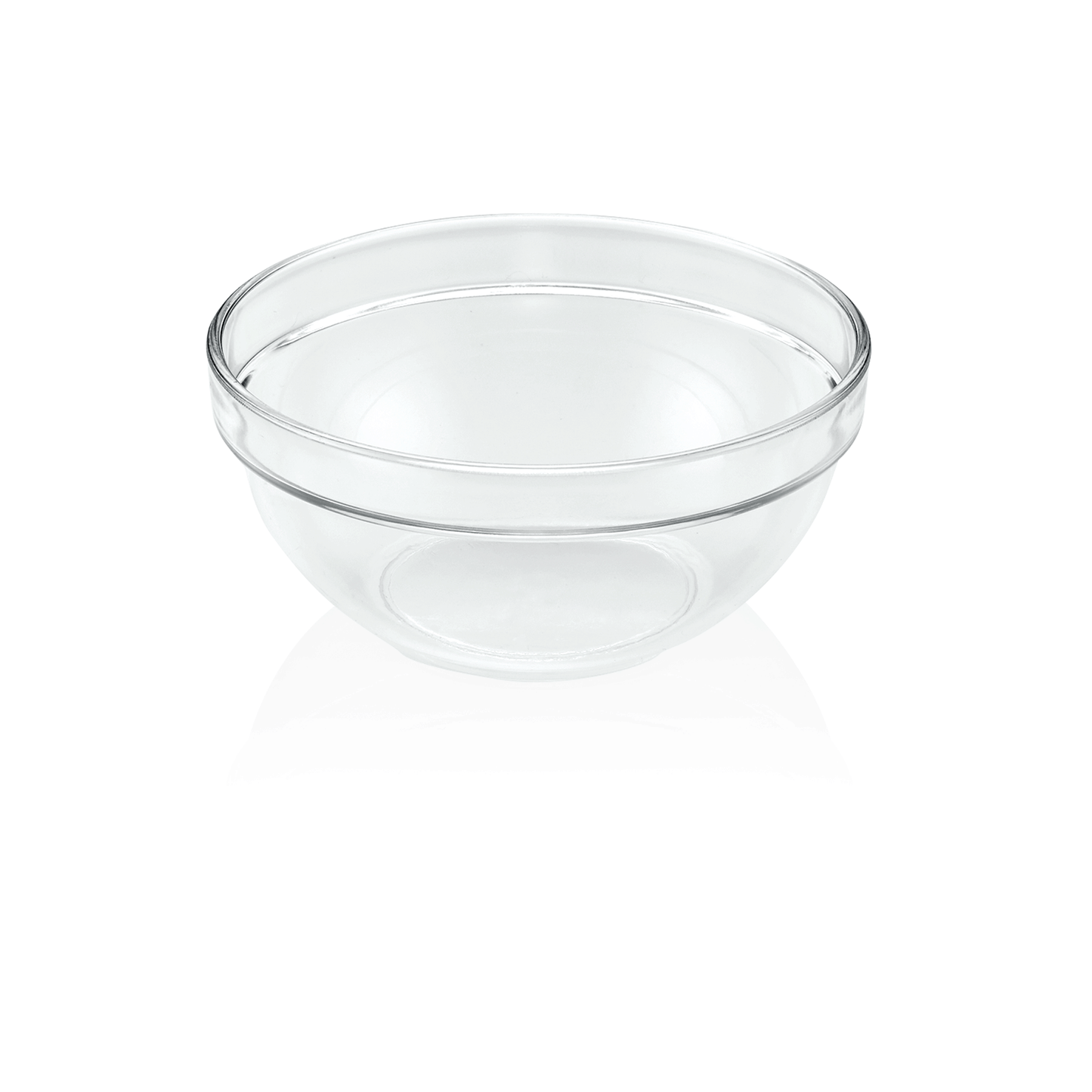 Schüssel Set, Ø 20 cm, Höhe 9,5 cm, Set á 3 Stück, Polycarbonat 