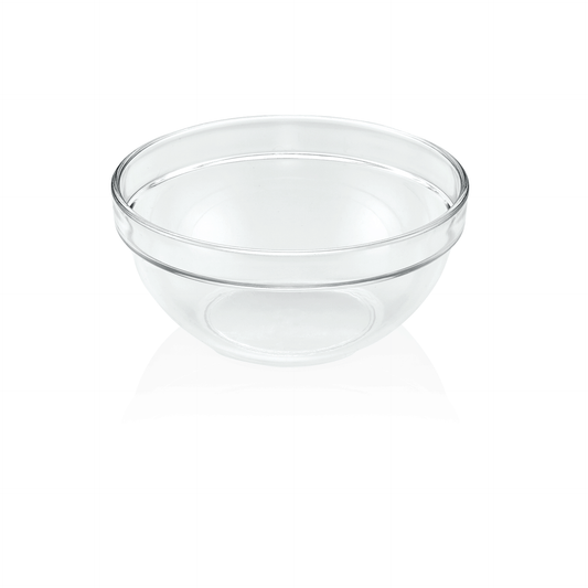 Schüssel Set, Ø 20 cm, Höhe 9,5 cm, Set á 3 Stück, Polycarbonat 
