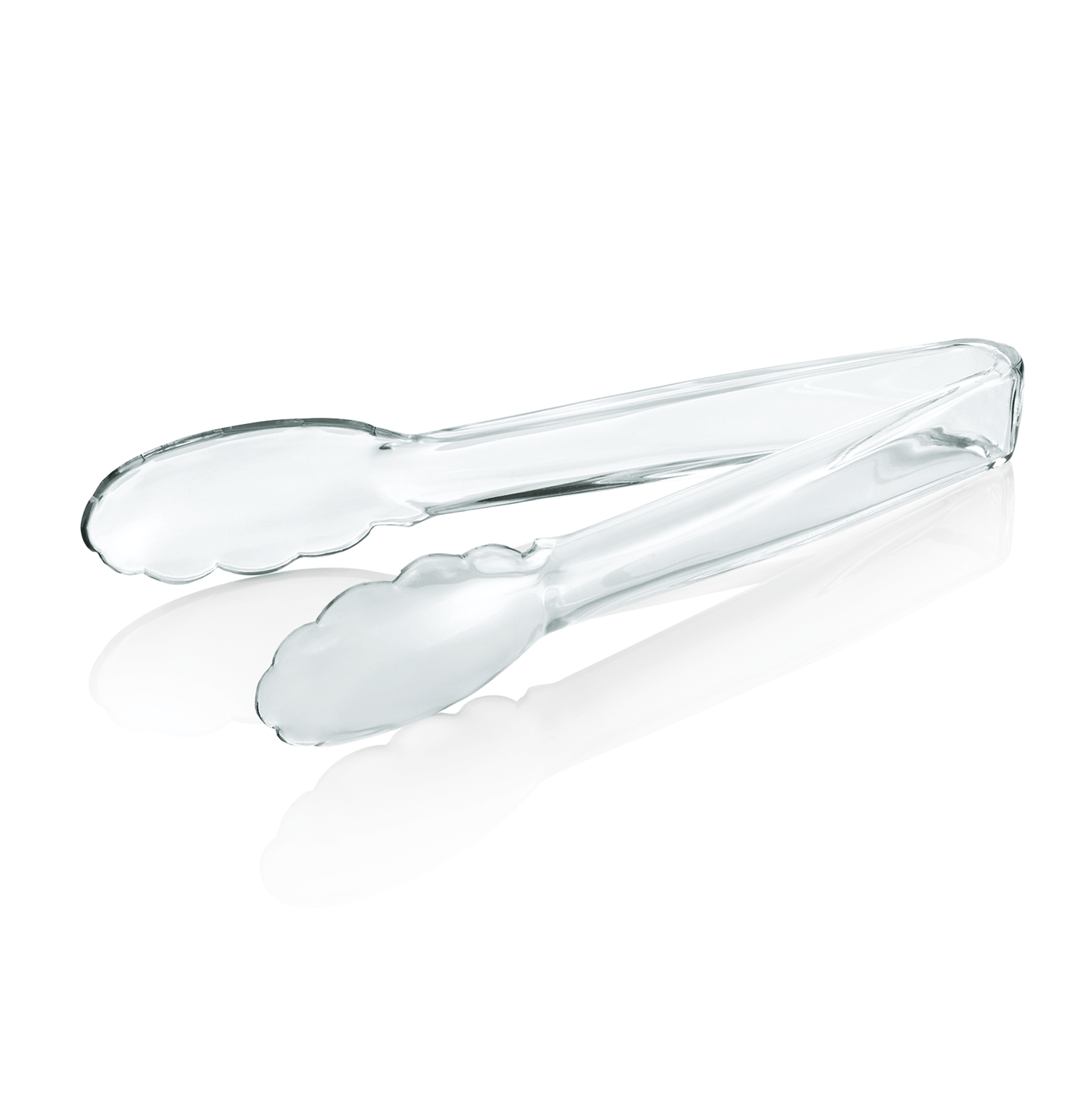 Universalzange Set, 22,5 cm, Transparent, Set á 6 Stück, Polycarbonat 