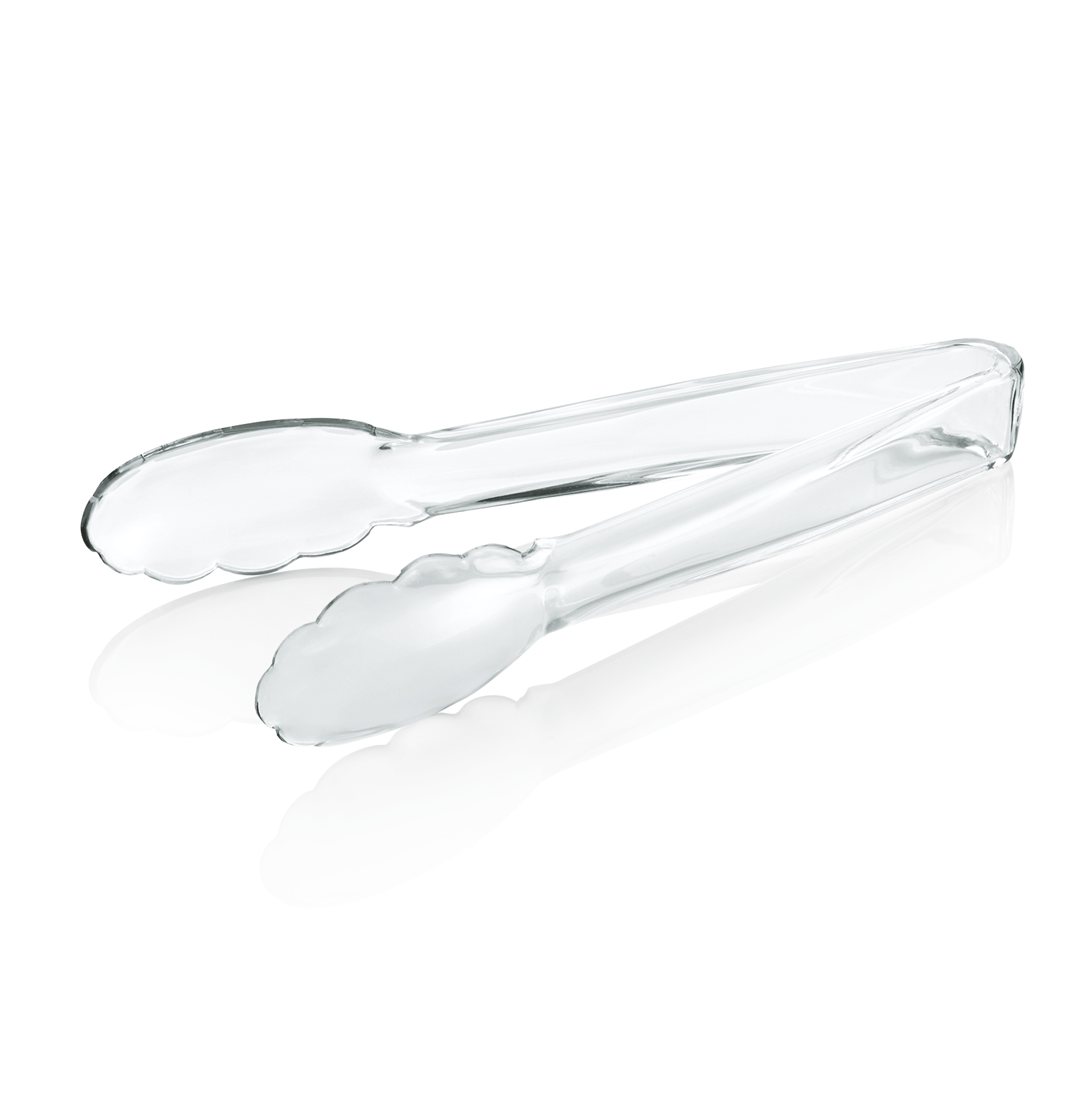 Universalzange Set, 22,5 cm, Transparent, Set á 6 Stück, Polycarbonat 
