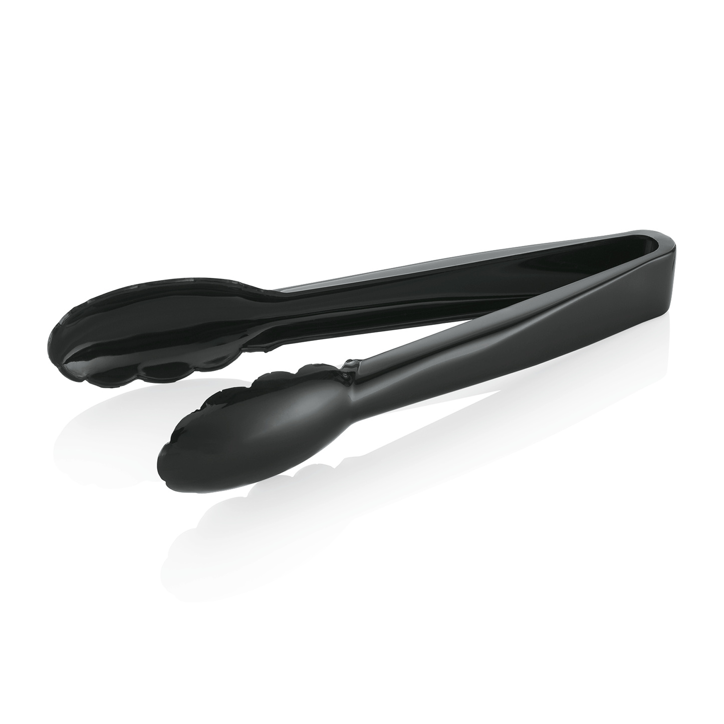 Universalzange, 30 cm, schwarz, Set á 6 Stück, Polycarbonat 