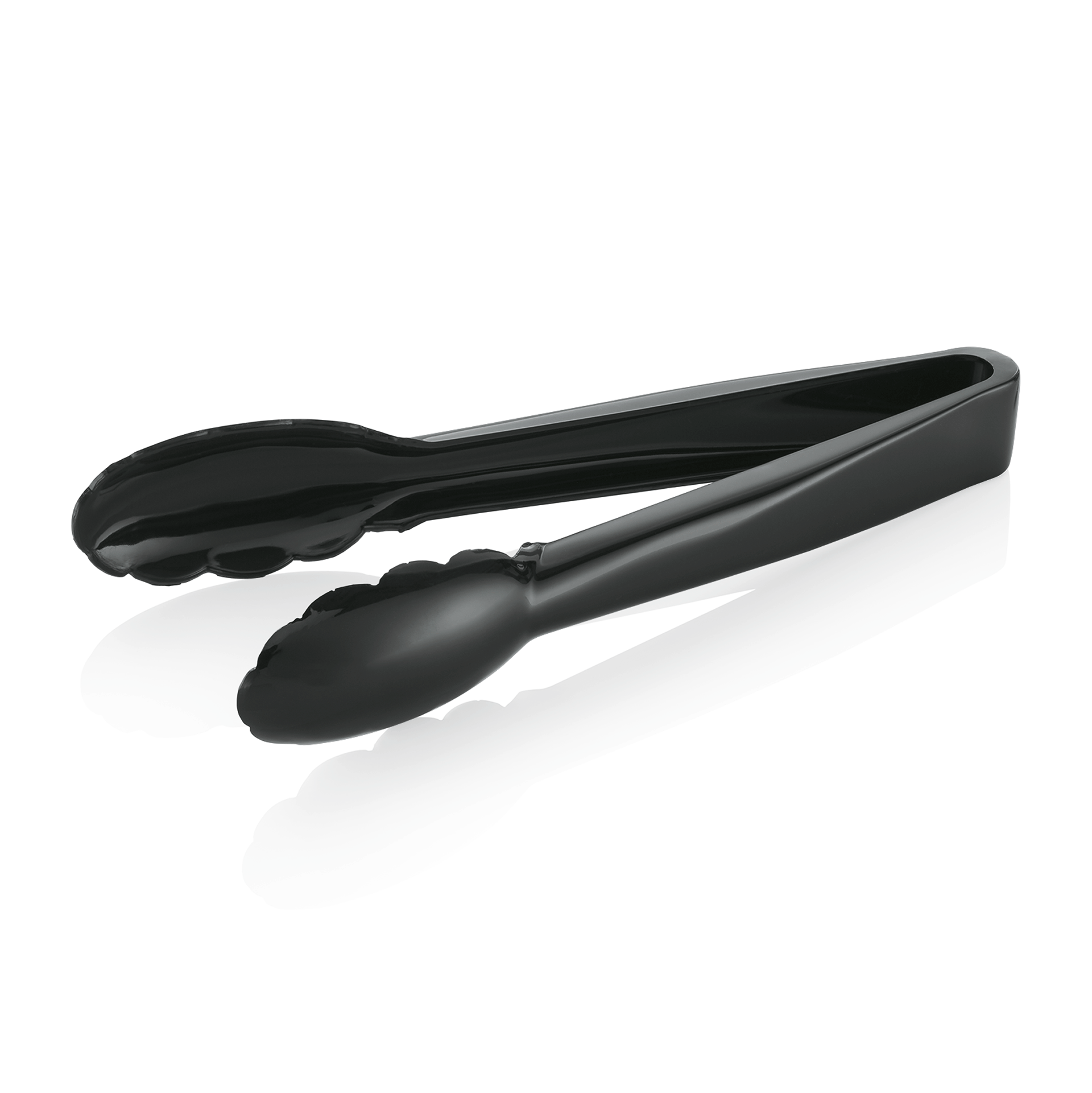 Universalzange, 30 cm, schwarz, Set á 6 Stück, Polycarbonat 