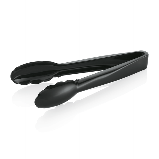 Universalzange, 30 cm, schwarz, Set á 6 Stück, Polycarbonat 