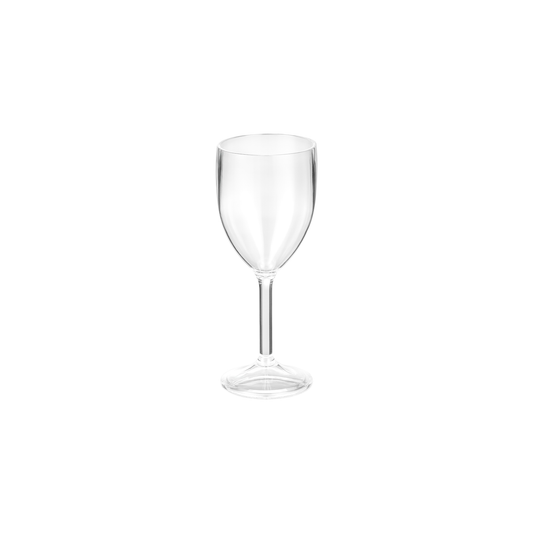 Wein Set, 300 ml, Ø 8 cm, Set á 6 Stück, Polycarbonat  