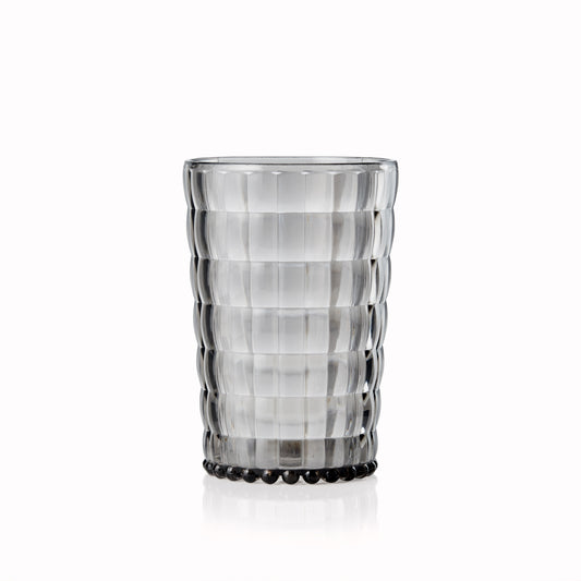 Becher RIO, 400 ml, Ø 8,5 cm, grau, SAN  