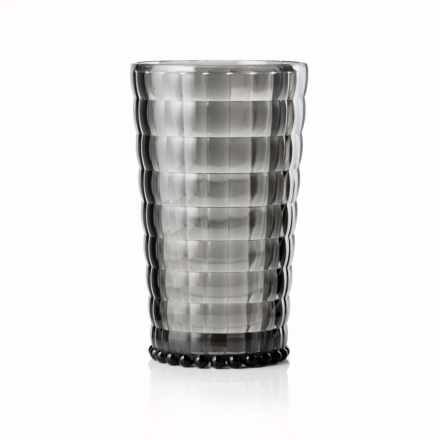 Becher RIO, 750 ml, Ø 9,5 cm, grau, SAN  