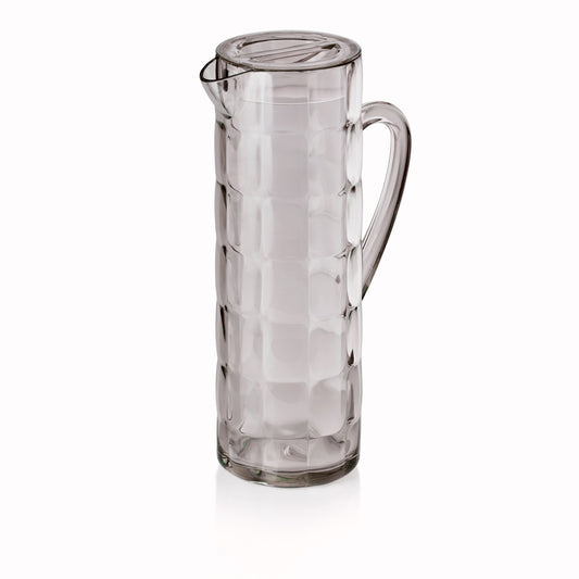 Krug RIO, 1,5 ltr., Ø 9,5 cm, grau, SAN  