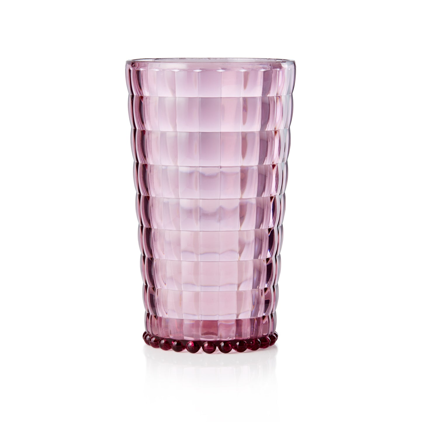 Becher RIO, 750 ml, Ø 9,5 cm, pflaume, SAN  