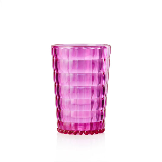 Becher RIO, 400 ml, Ø 8,5 cm, pink, SAN  