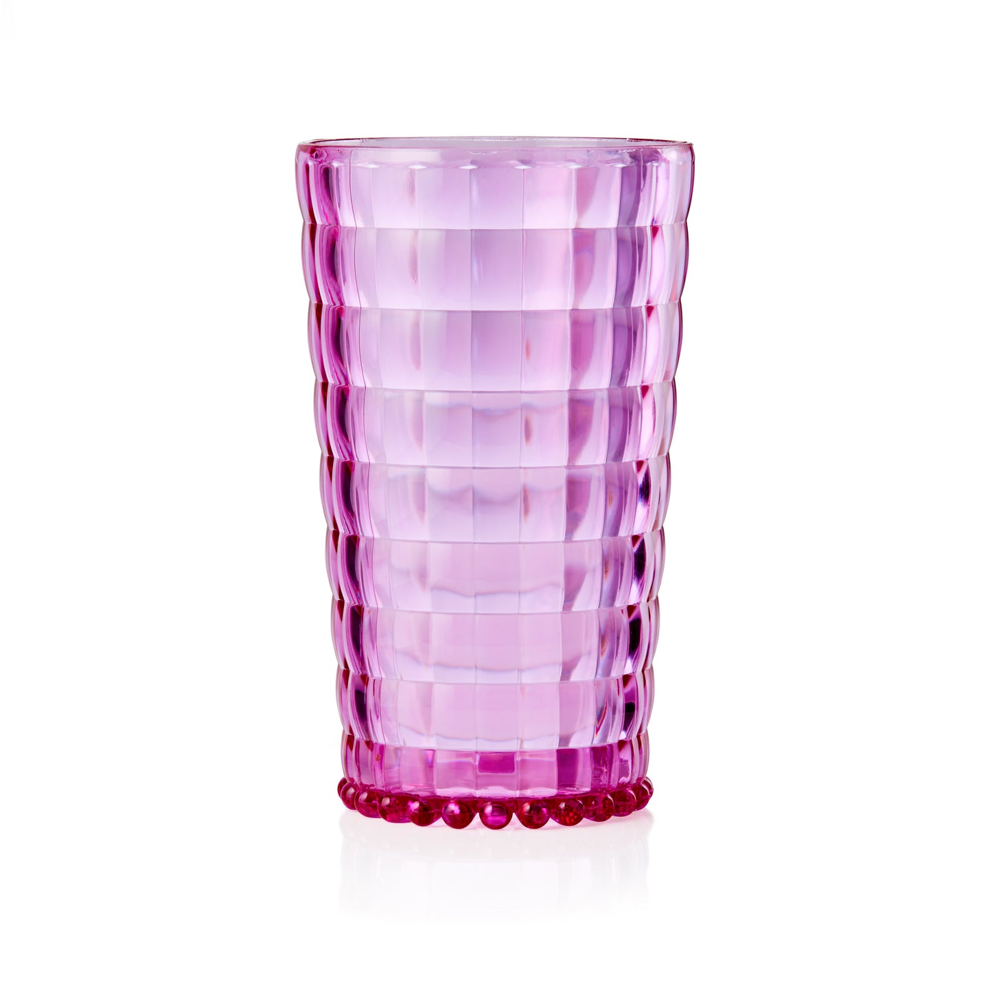 Becher RIO, 750 ml, Ø 9,5 cm, pink, SAN  