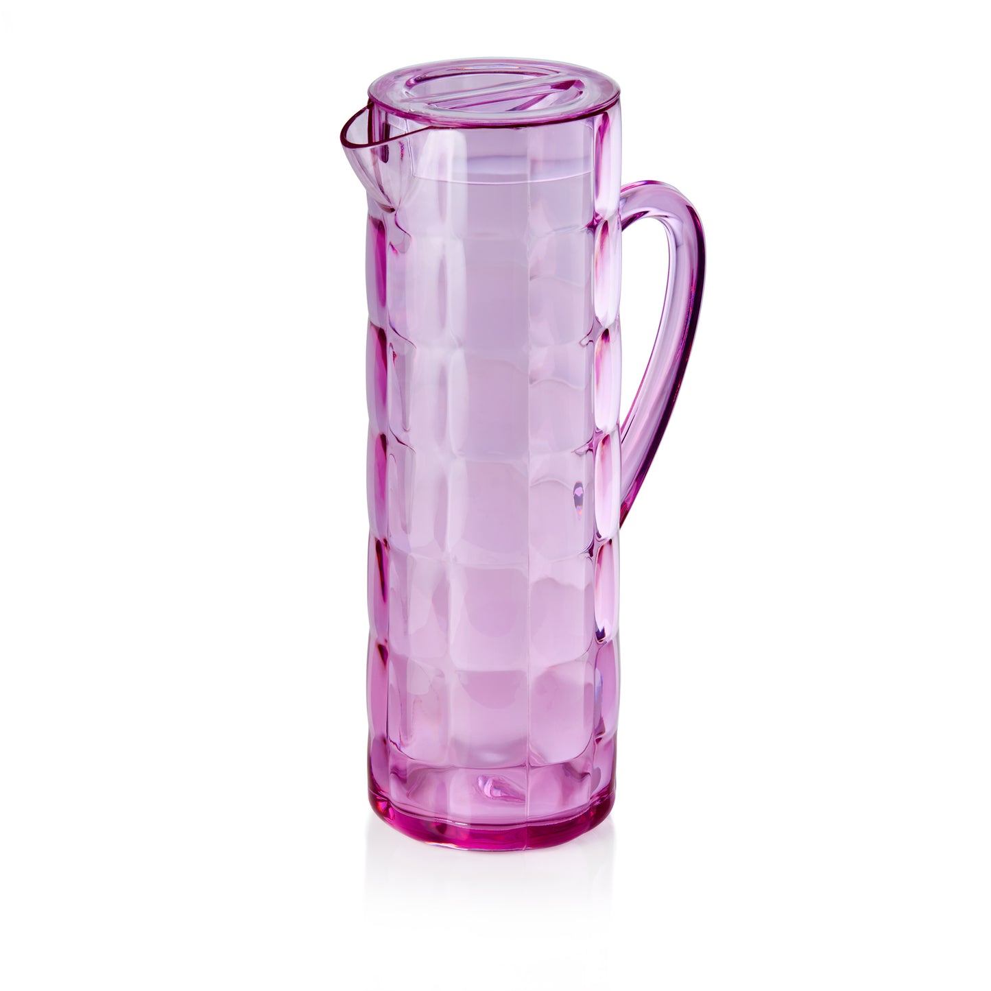Krug RIO, 1,5 ltr., Ø 9,5 cm, pink, SAN  