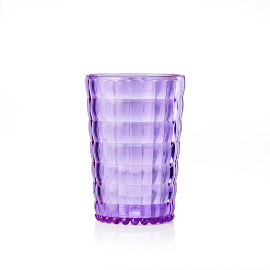Becher RIO, 400 ml, Ø 8,5 cm, violett, SAN  