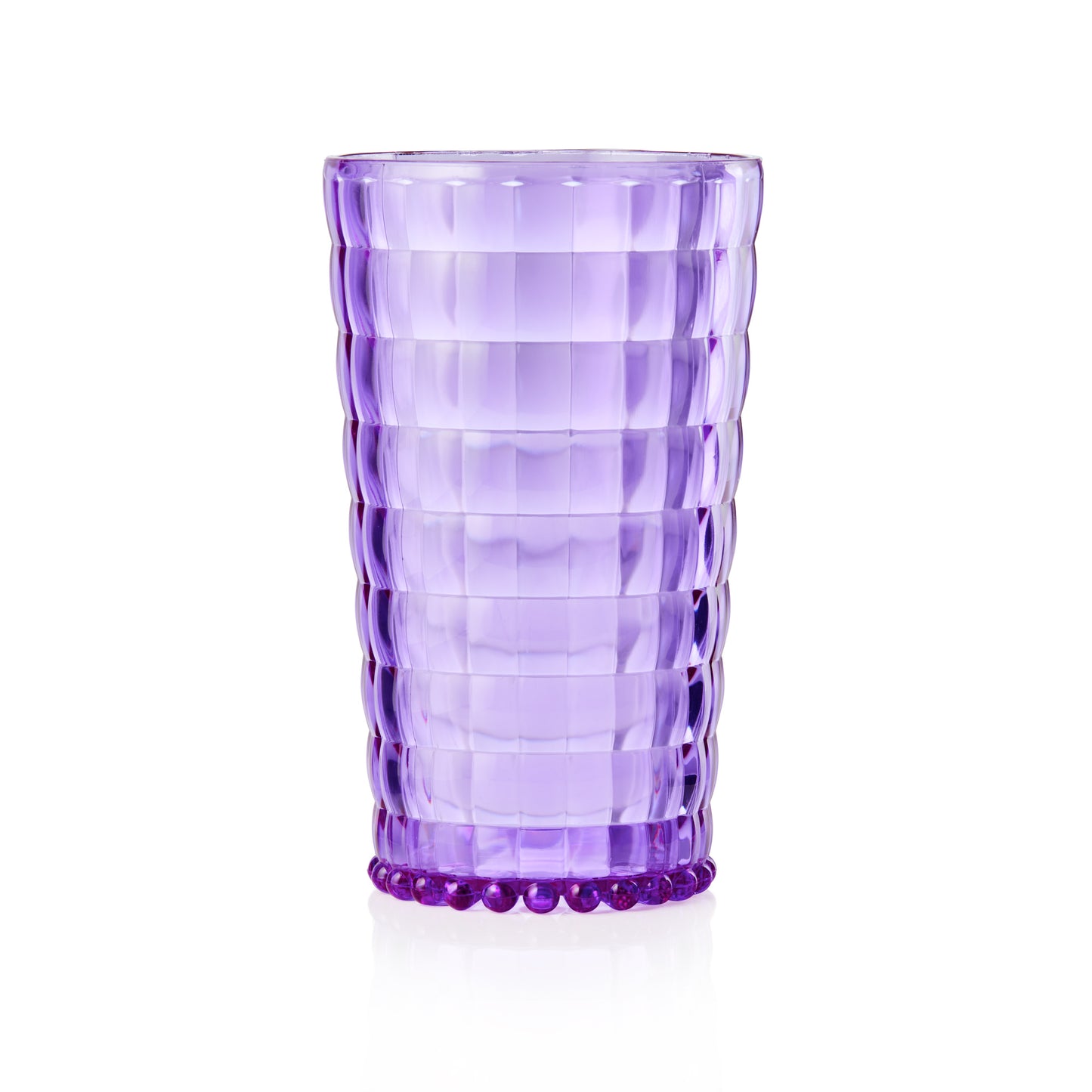 Becher RIO, 750 ml, Ø 9,5 cm, violett, SAN  