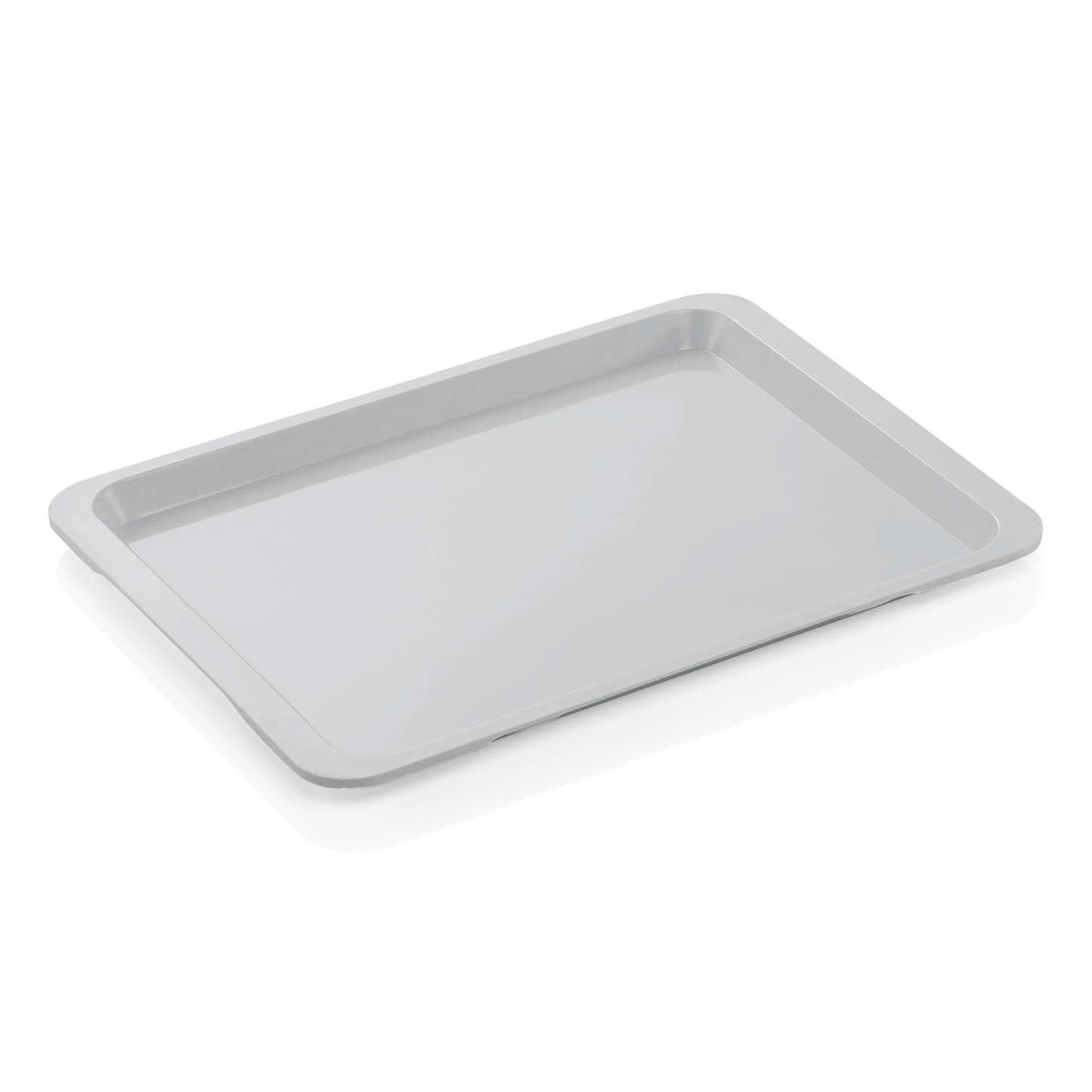 GN Tablett Tray 96, 1/2, 32,5 x 26,5 cm, lichtgrau, Polyesterfaserstoff 