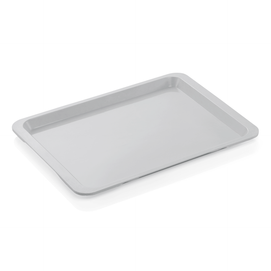 GN Tablett Tray 96, 1/2, 32,5 x 26,5 cm, lichtgrau, Polyesterfaserstoff 