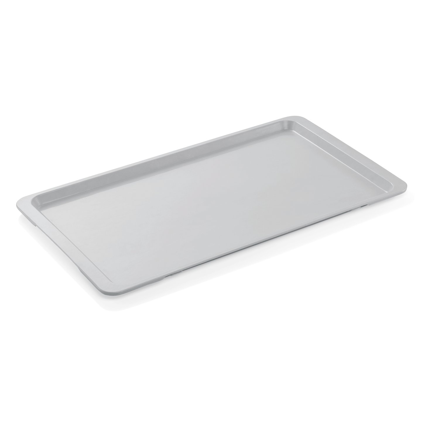 GN Tablett Tray 96, 1/1, 53 x 32,5 cm, lichtgrau, Polyesterfaserstoff 