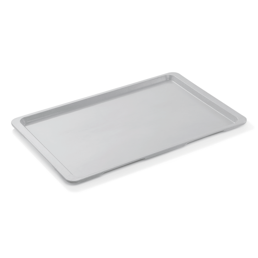 EN Tablett Tray 96, 53 x 37 cm, lichtgrau, Polyesterfaserstoff 
