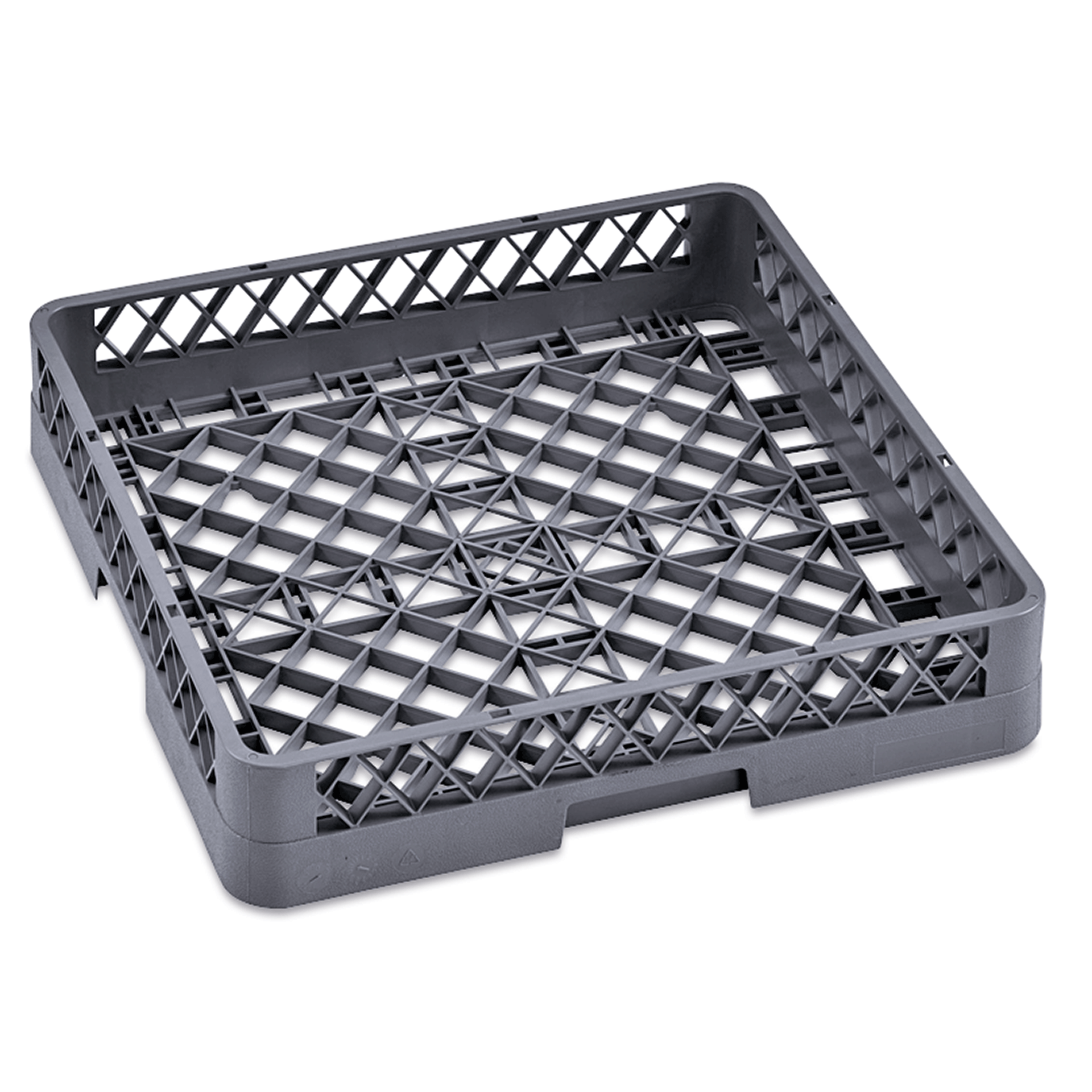 Universalkorb Dish Rack 98, grobmaschig, ohne Einteilungen, Polypropylen 