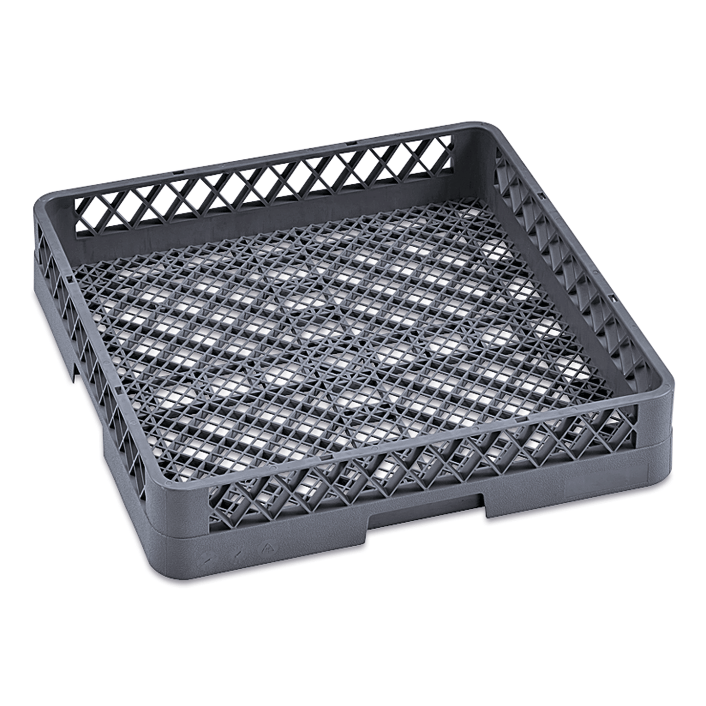 Besteckkorb Dish Rack 98, feinmaschig, ohne Einteilungen, Polypropylen 