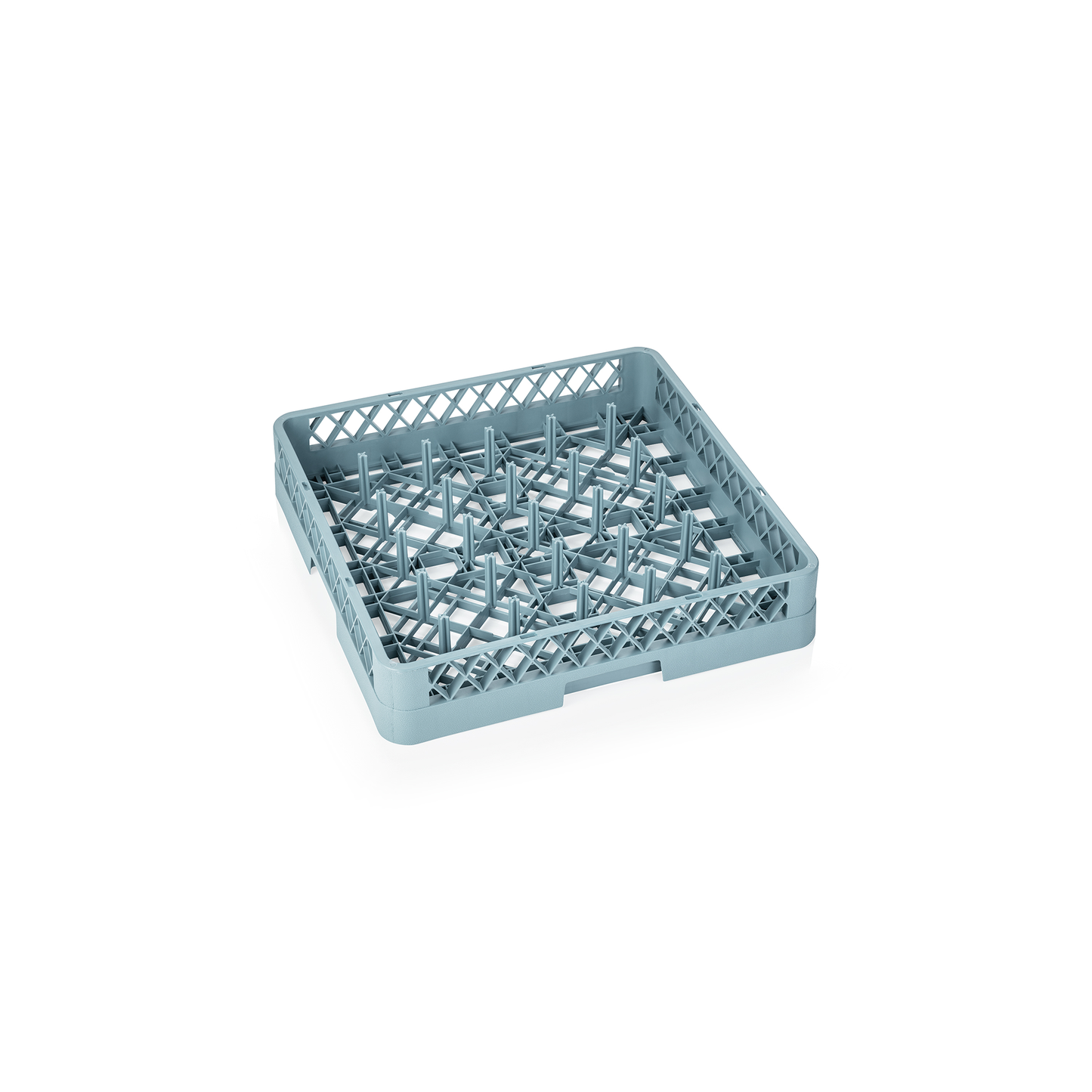 Tellerkorb Dish Rack 98, mit 25 Fingern, Polypropylen 