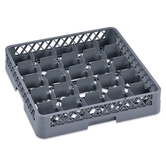 Tassenkorb Dish Rack 98, mit 25 Einteilungen, Polypropylen 