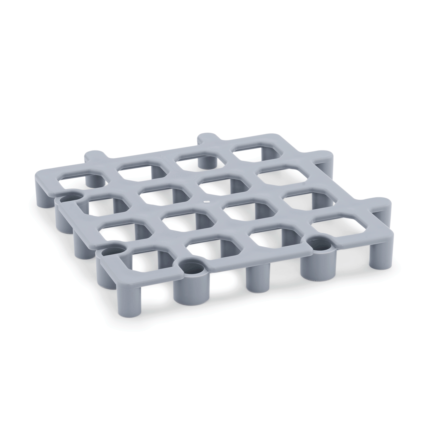 Floor Rack System, Klick-System, 33 x 33 x 4 cm, Polypropylen 