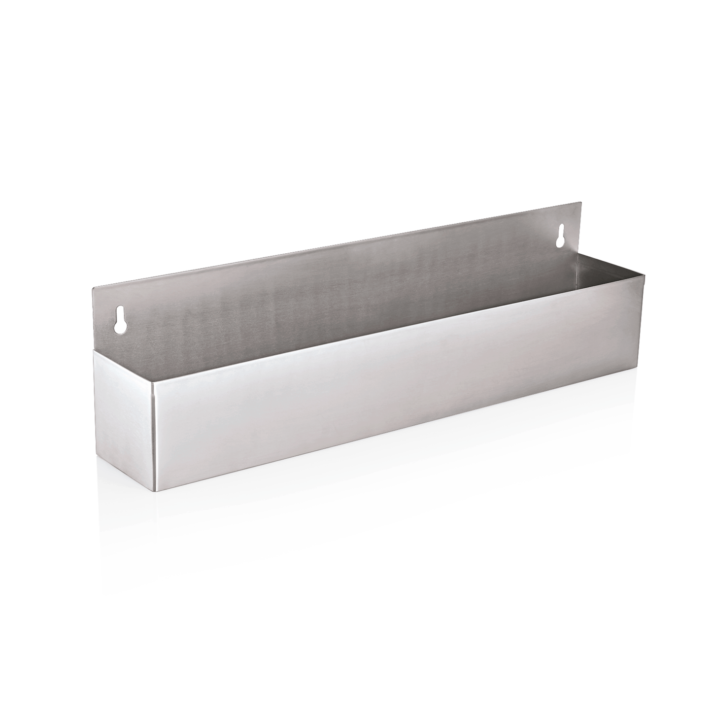 Flaschenregal, 1-stufig, für 6 Flaschen von 9994, Chromnickelstahl 